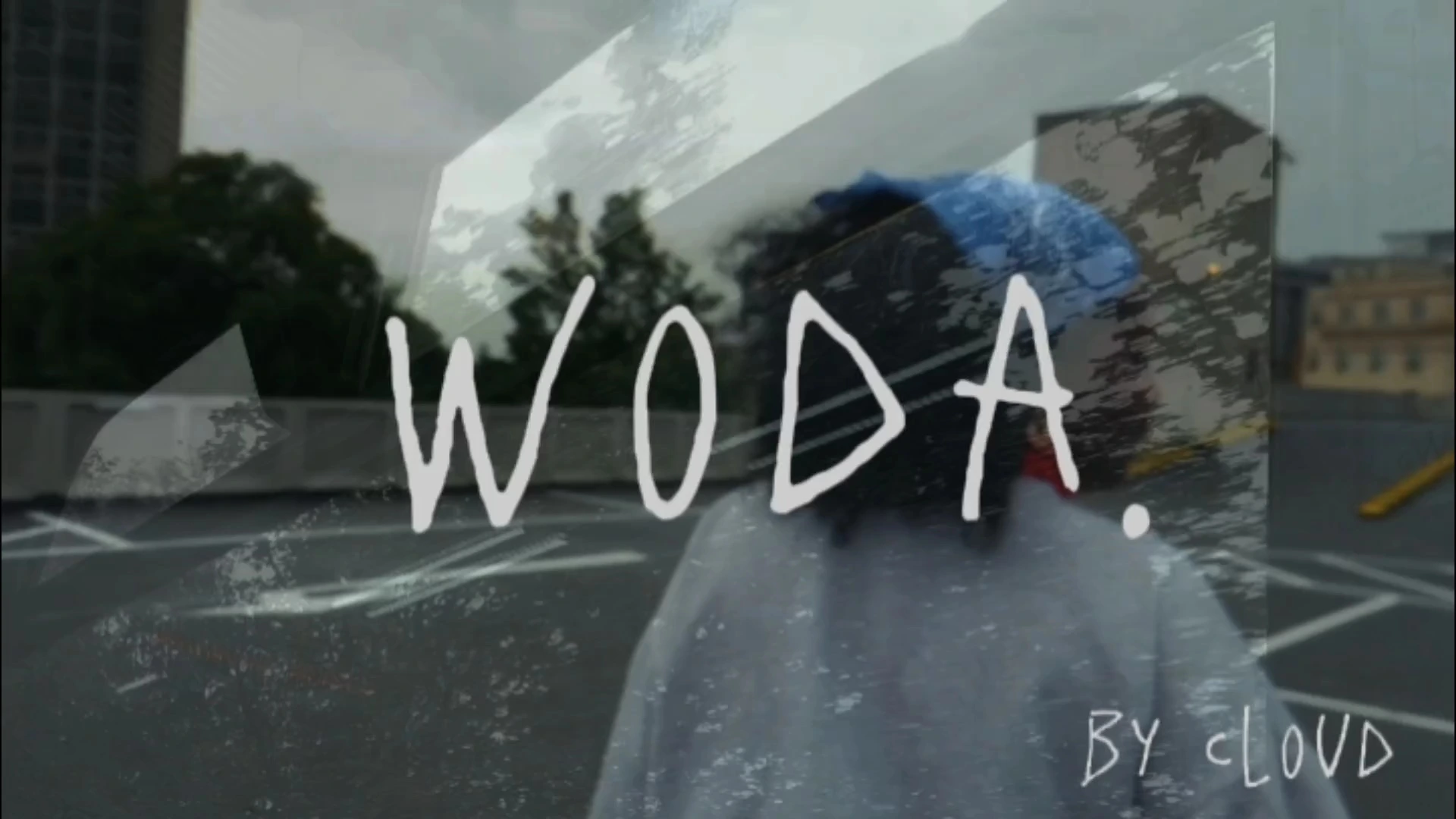 Woda - Haiku